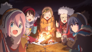 Yuru Camp△